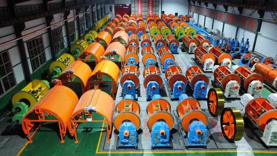 Łatwe splatanie kabli aluminiowych i miedzianych: profesjonalne rozwiązanie w zakresie sztywnych maszyn