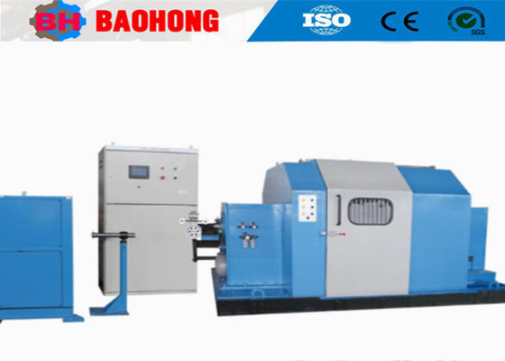 Taping Single Twist Bunching Machine Boczne owijanie drutu Maszyna do skręcania drutu