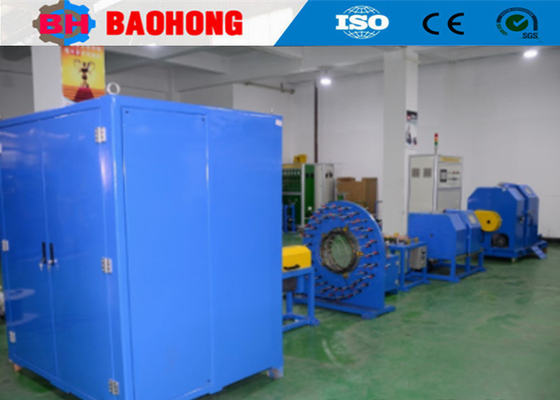 630 Cantilever Single Twist Machine do przewodu wiązki kabli danych