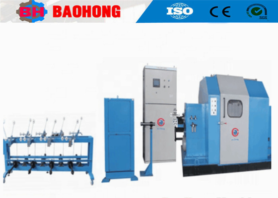 Kabel komunikacyjny Cantilever Single Twist Machine 1000 obr./min