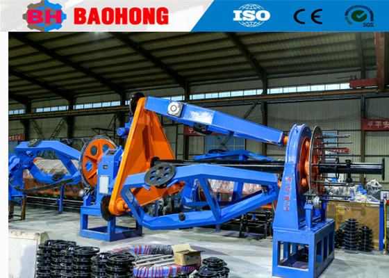 CLY - 1250 1500 Mm Typ kołyski maszyny do układania 28 m / min Ekran dotykowy
