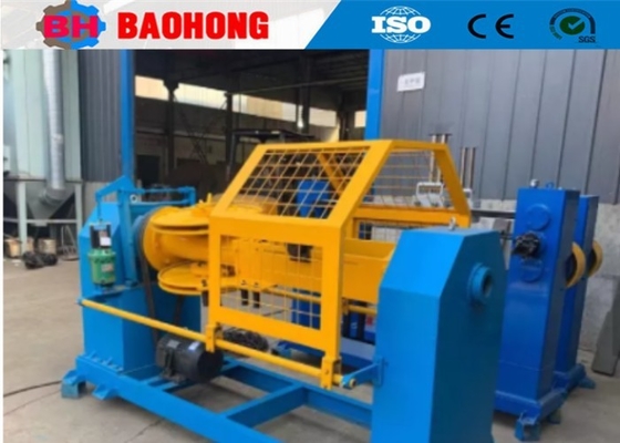 15kw Akcesoria do maszyn z drutem kablowym Concente Taping Head Machine