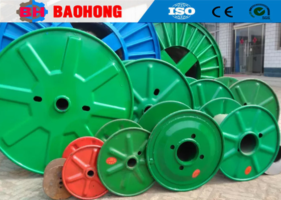 Przenośny metalowy bęben spawalniczy 630 760 860 1150 1250 Single Layer