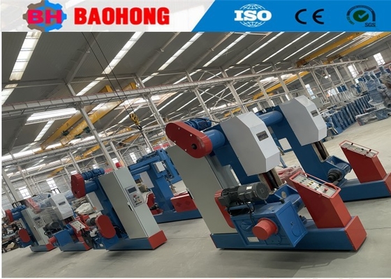 Typ kolumny Take Up / Pay Off Cable Machine