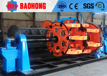 Cable Machine Manufacturer Cable Laying Planetary Gear Stranding Machine
