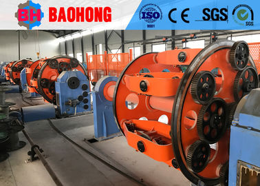 Cable Machine Manufacturer Cable Laying Planetary Gear Stranding Machine
