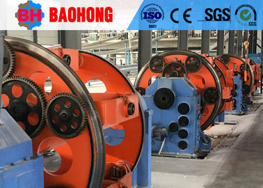 Cable Machine Manufacturer Cable Laying Planetary Gear Stranding Machine