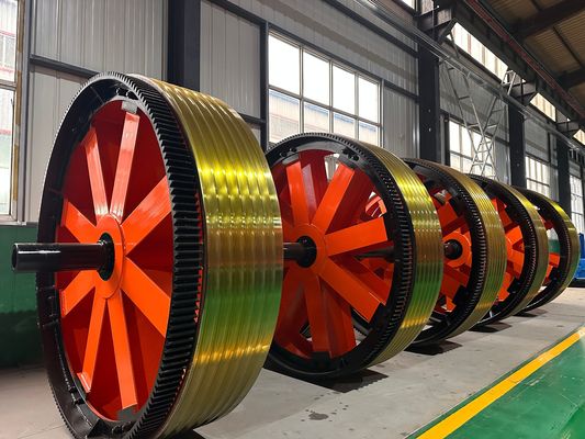 Automatyczne obciążenie, sztywna maszyna do sztywnego typu: niezbędna do tworzenia kabli