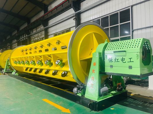 630 sztywna sztywna ramka z ciężką ramą: wysoka wydajność i oszczędność mocy