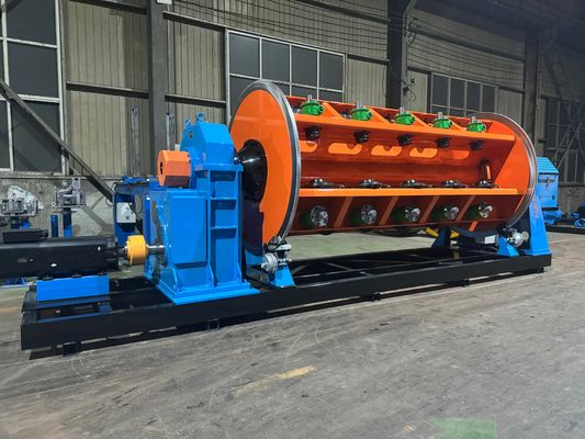 630 sztywna sztywna ramka z ciężką ramą: wysoka wydajność i oszczędność mocy