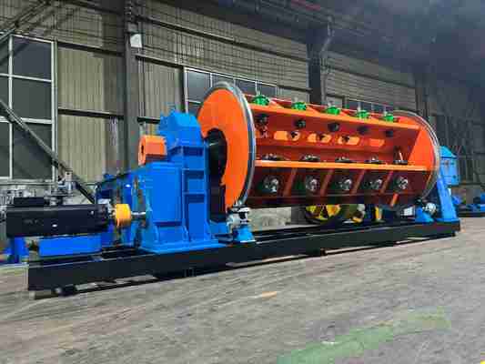 Łatwe splatanie kabli aluminiowych i miedzianych: profesjonalne rozwiązanie w zakresie sztywnych maszyn