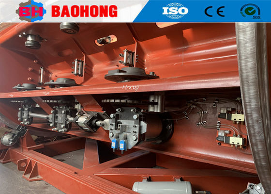 500 Sztywna rama typu Strand Heavy Duty Frame Wysoka wydajność oszczędzania energii
