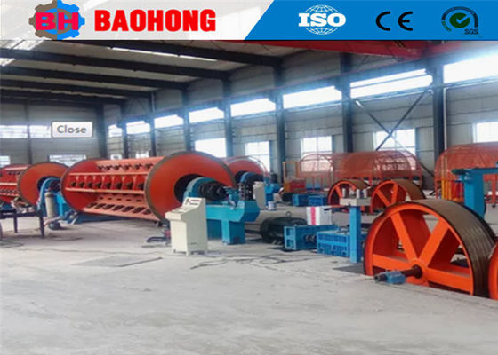 500 Sztywna rama typu Strand Heavy Duty Frame Wysoka wydajność oszczędzania energii