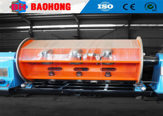 Sztywna linka do kabli PLC ze szpulą 710 mm 69 m / min