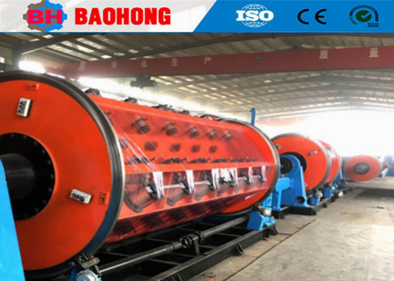 Sztywna linka do kabli PLC ze szpulą 710 mm 69 m / min
