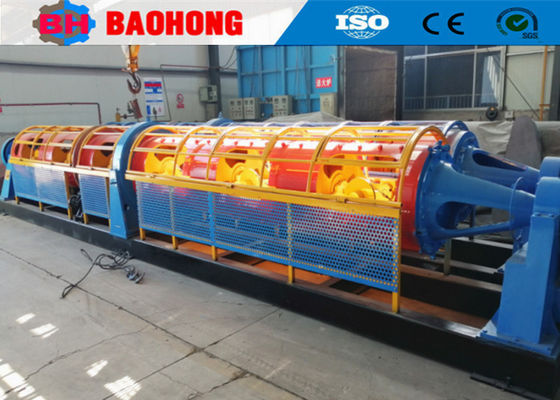 2500 mm Aluminiowa szpulka do skręcania rur z szpulą do izolowanego kabla