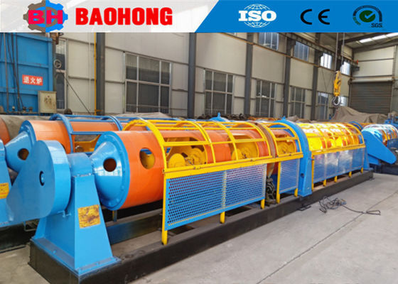 Drut miedziany i aluminiowy typu rurowego Strand JGG 500/1+6 Oszczędność energii