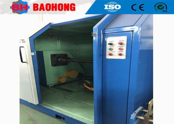 Cantilever Single Twist Bunching Machine Maszyna do produkcji kabli z taśmą
