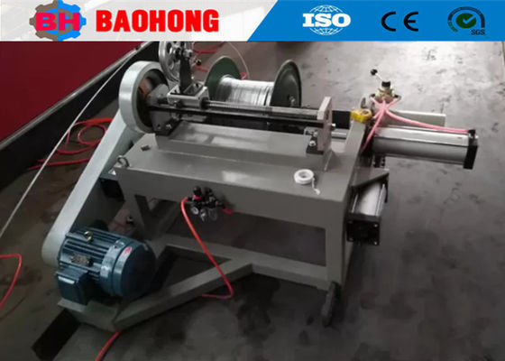 Bezwałowy Motorized Pay Off Cable Rewinding Machine / elektryczne przewijanie Machine