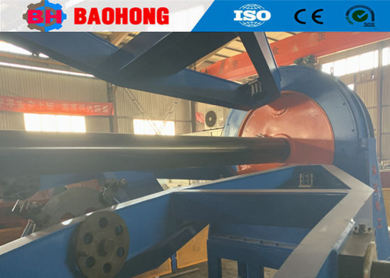 Automatyczna skręcarka do układania kabli 22KW 1000mm wysokości środkowej