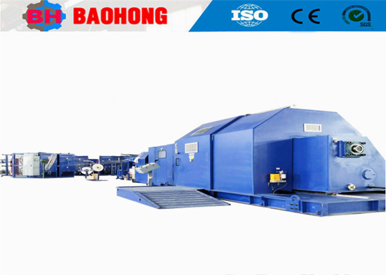 Szybkobieżny typ wspornika Single Twist Buncher 1000r / min