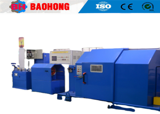 630 Cantilever Single Twist Bunching Machine do drutu rdzeniowego