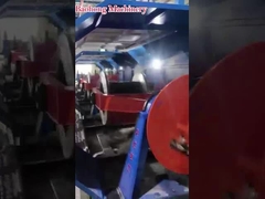 Maszyna do skręcania drutów i kabli ze stali szybkotnącej i łuku węglowego